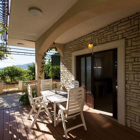 Apartment Bareta Trogir Zewnętrze zdjęcie