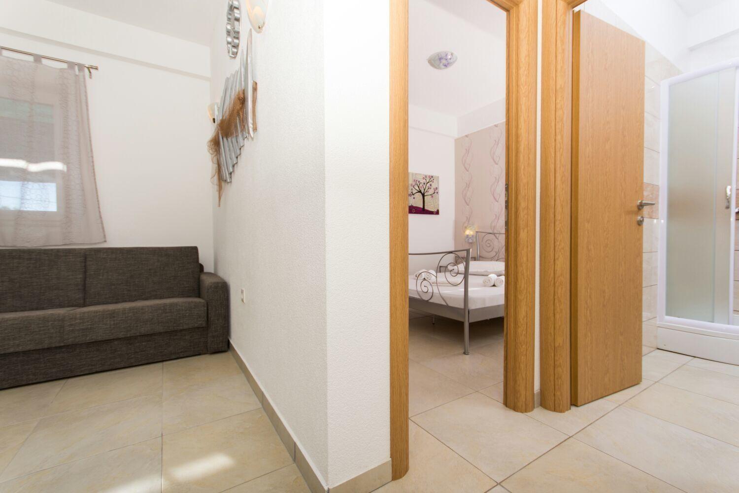 Apartment Bareta Trogir Zewnętrze zdjęcie