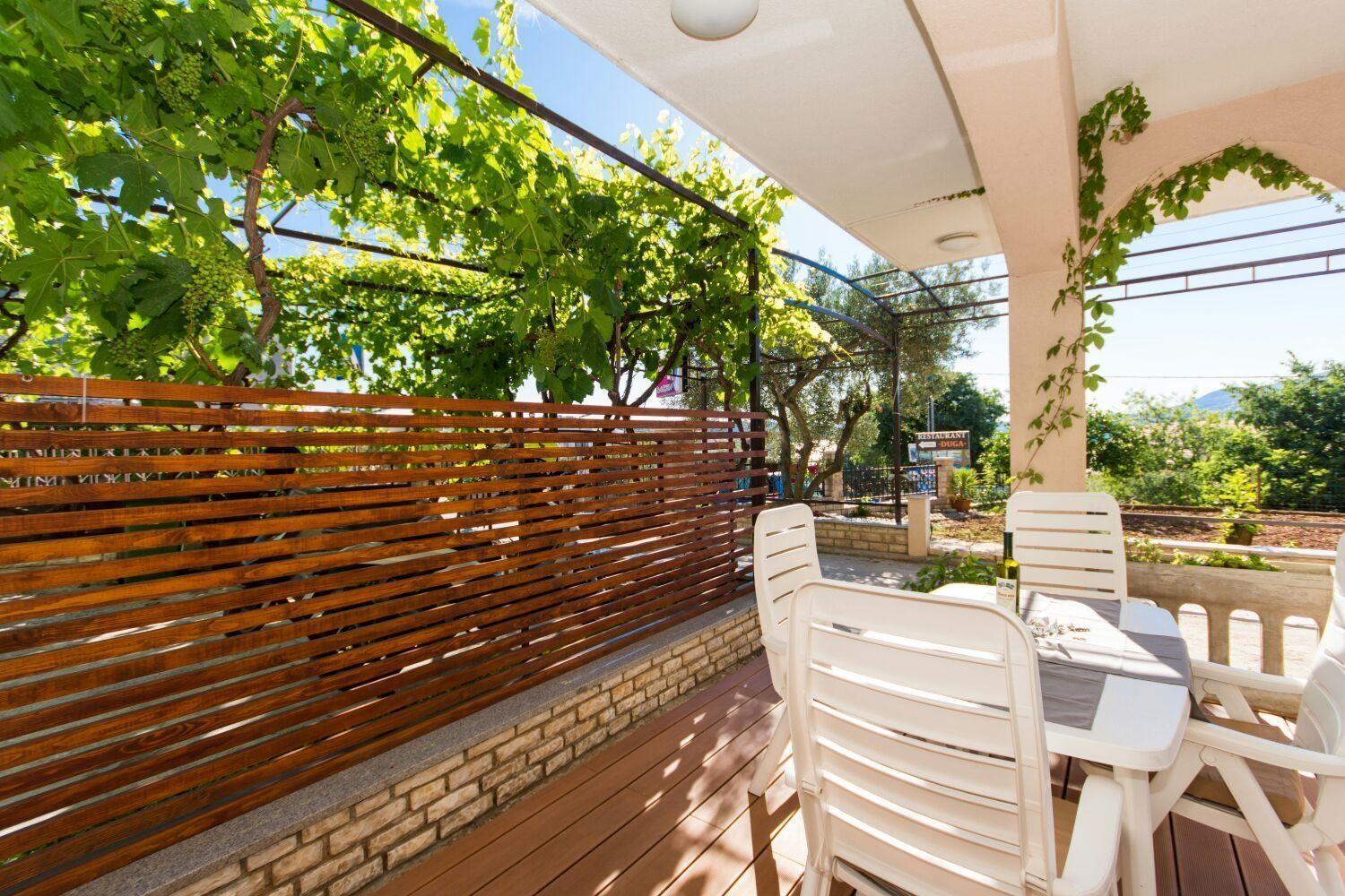 Apartment Bareta Trogir Zewnętrze zdjęcie