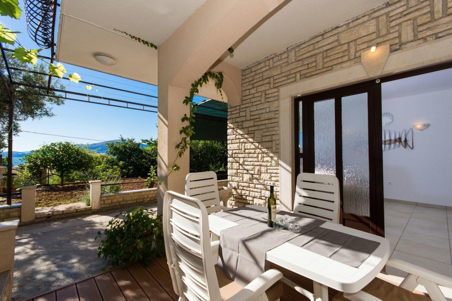 Apartment Bareta Trogir Zewnętrze zdjęcie