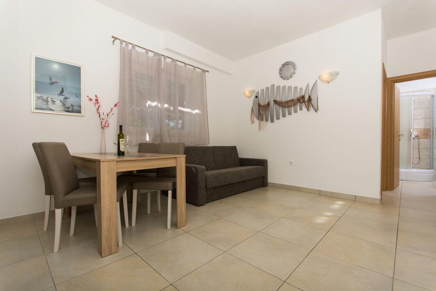 Apartment Bareta Trogir Zewnętrze zdjęcie