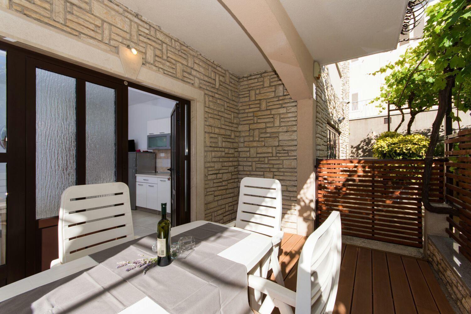 Apartment Bareta Trogir Zewnętrze zdjęcie