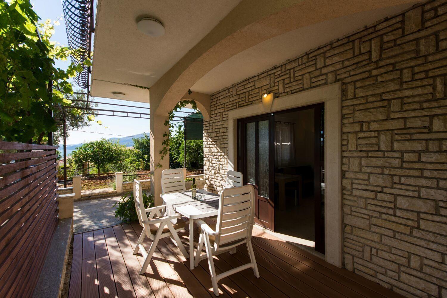 Apartment Bareta Trogir Zewnętrze zdjęcie