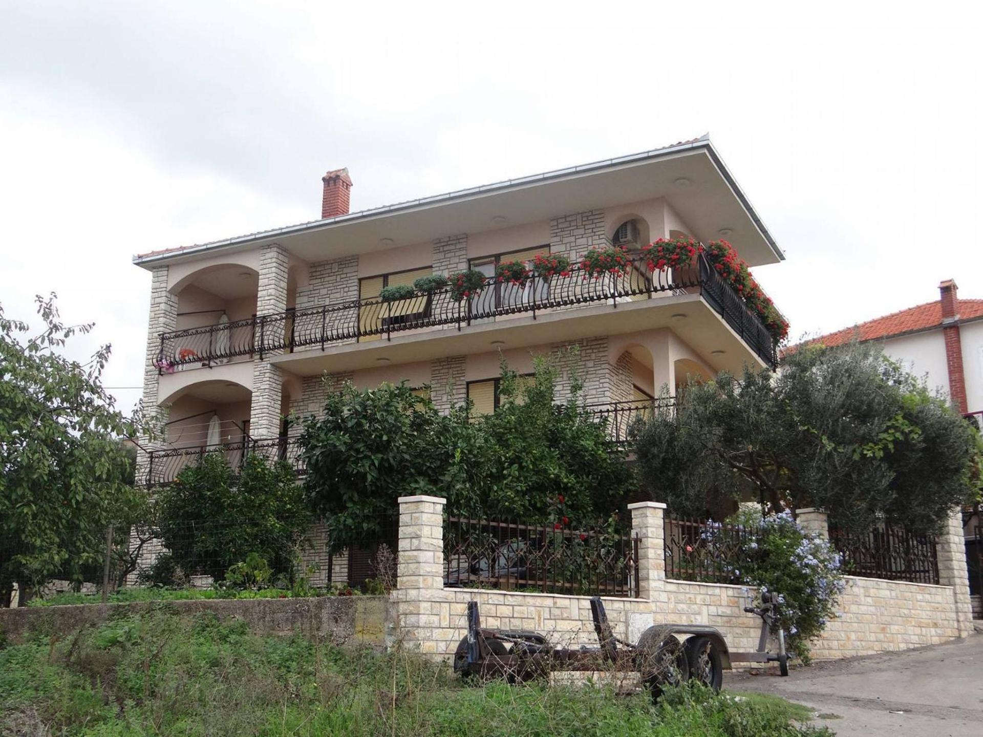 Apartment Bareta Trogir Zewnętrze zdjęcie