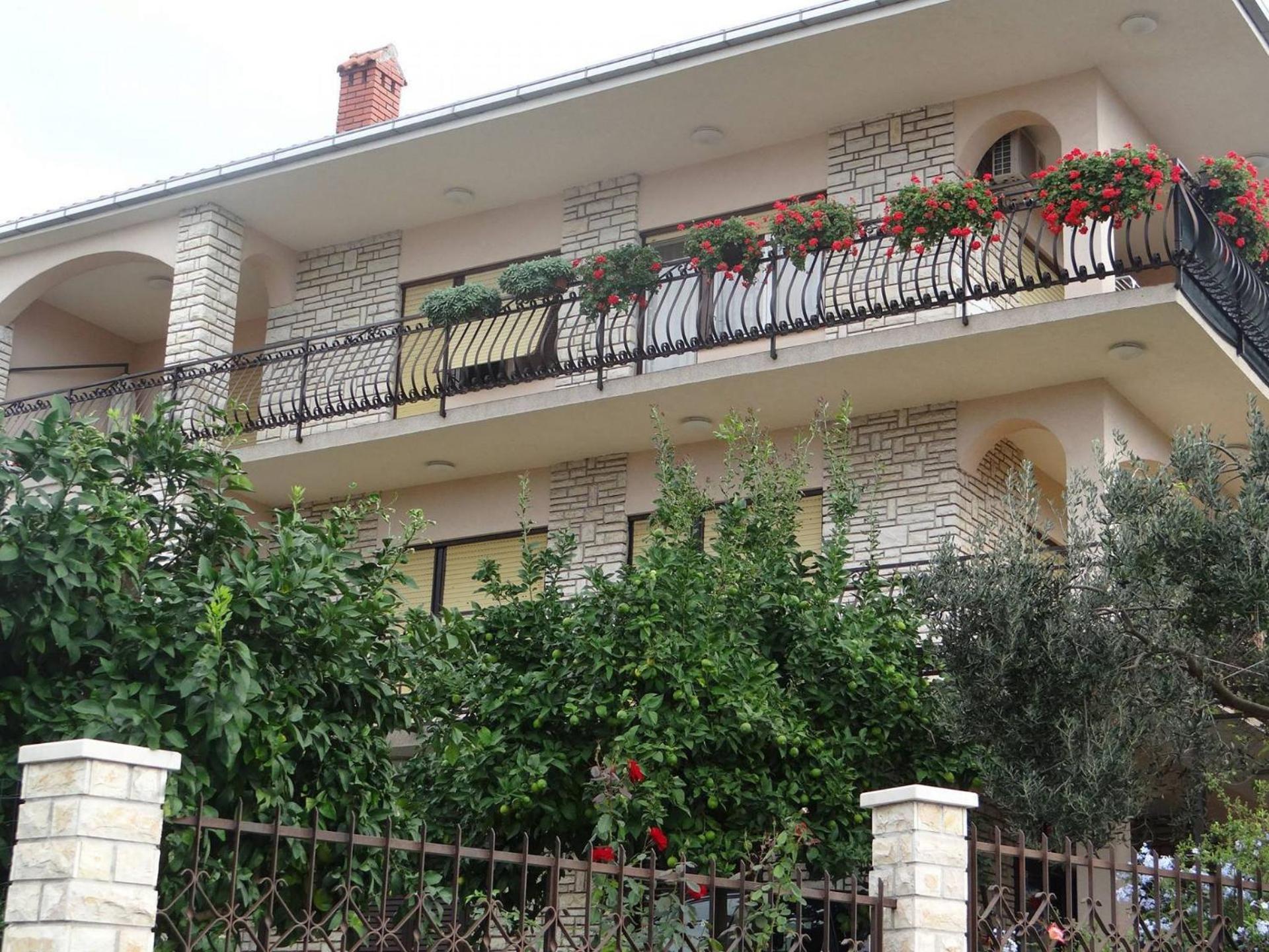 Apartment Bareta Trogir Zewnętrze zdjęcie